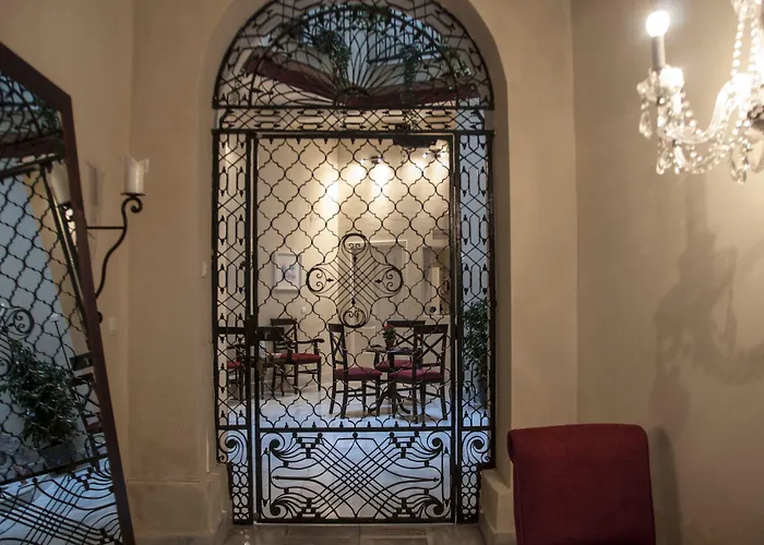 Hostal Callejon del Agua Sevilla